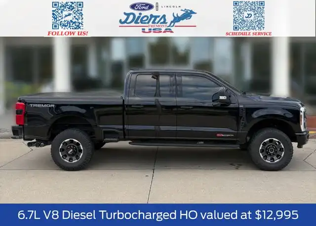 2024 Ford F-250 Lariat 4WD Crew Cab 6-3/4' Box's photo