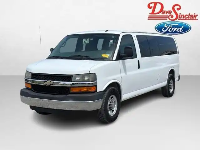 2014 Chevrolet Express LS 3500 Extended's photo