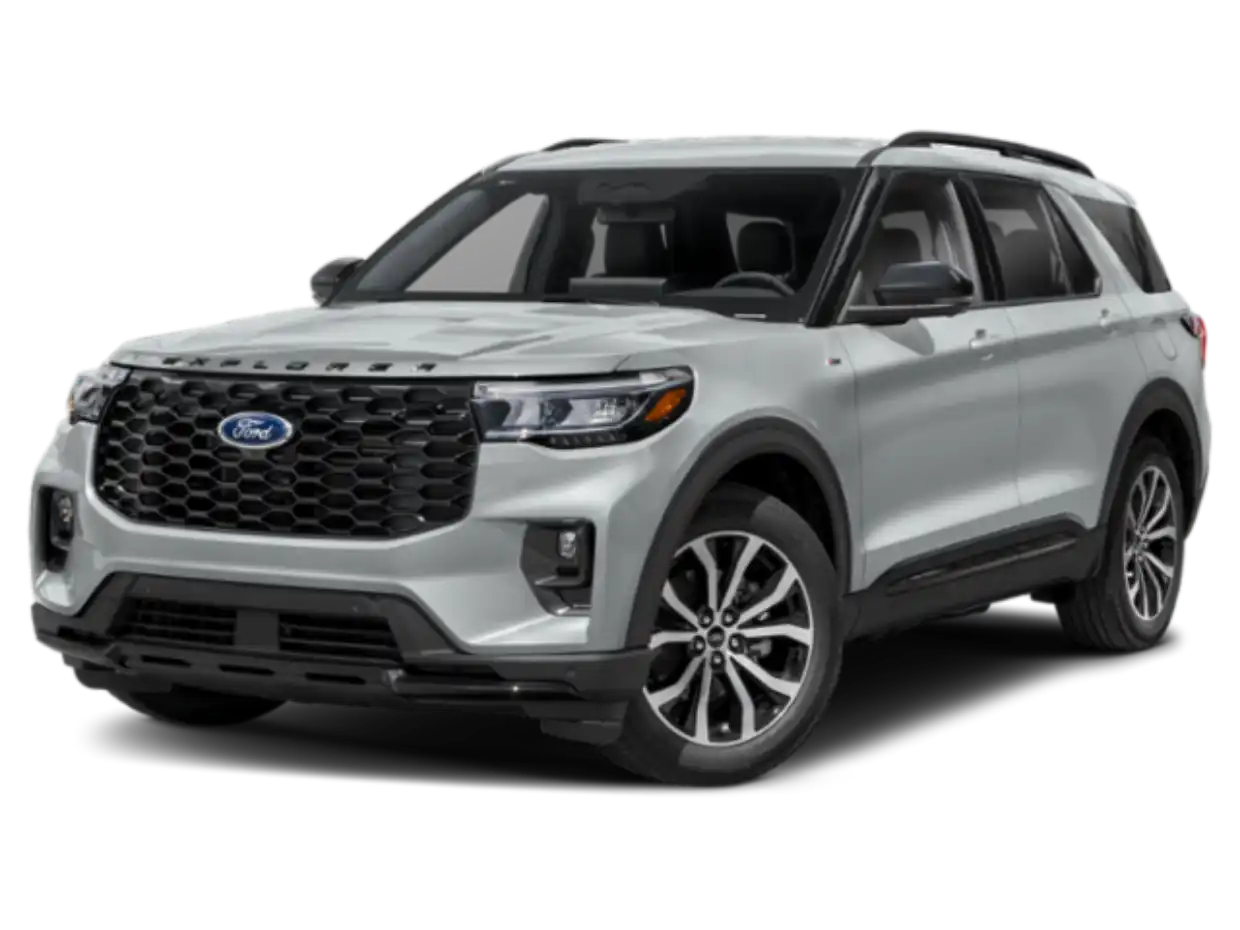2027 Ford Explorer ST-Line 4WD's photo