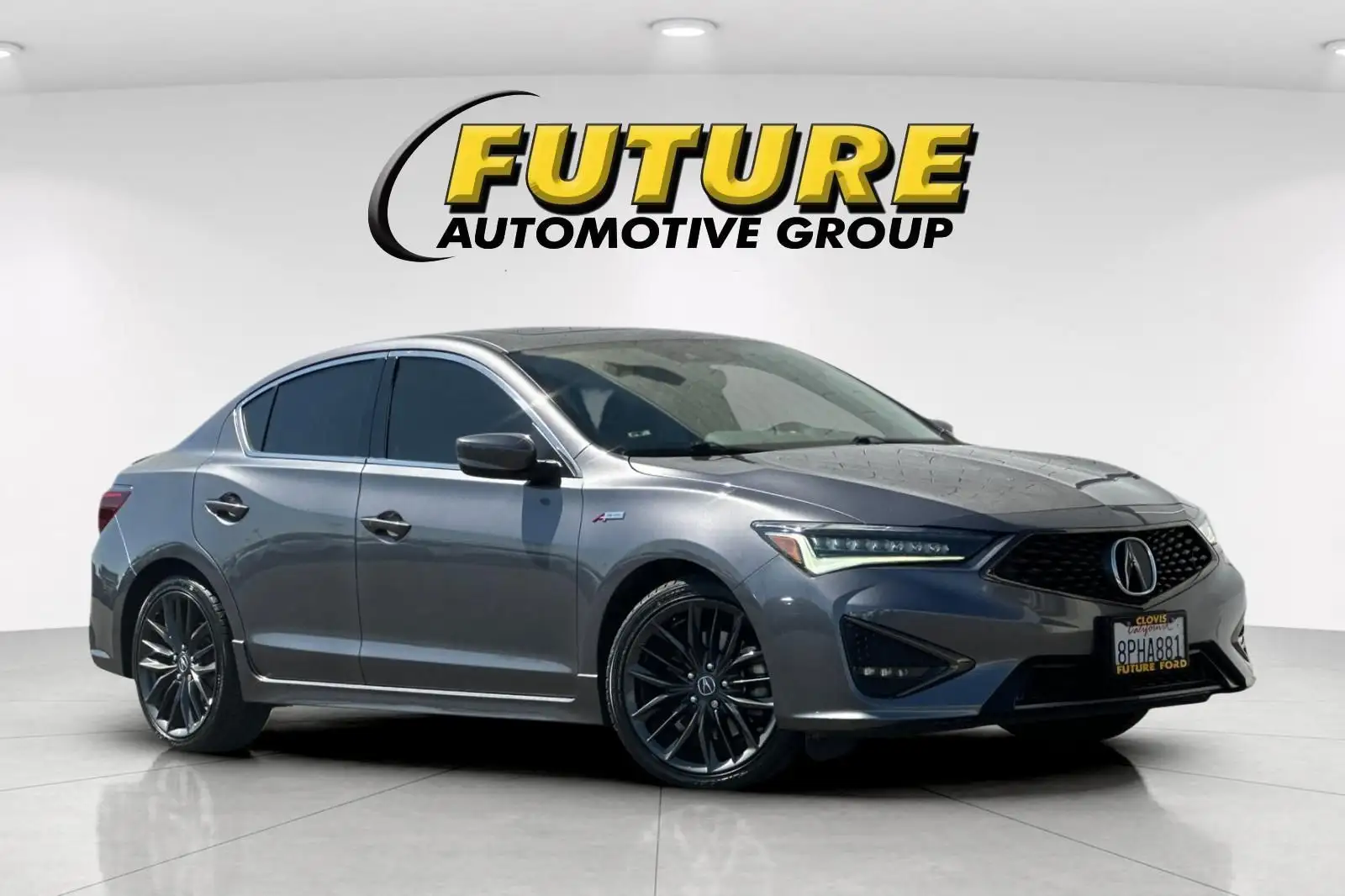 2020 Acura ILX A-Spec Premium's photo