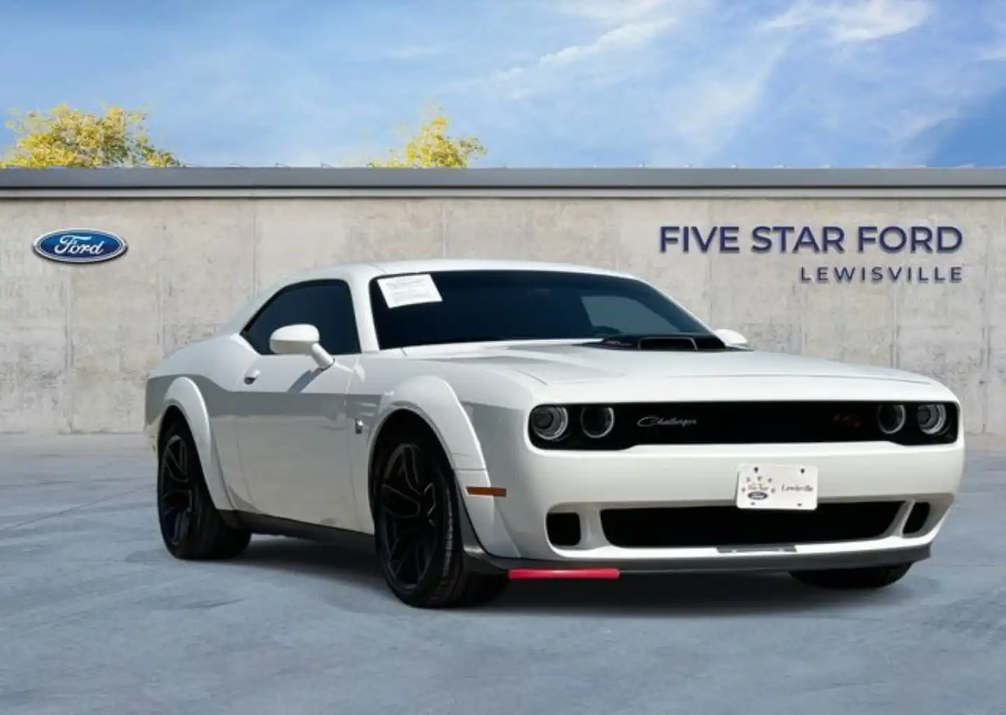 2021 Dodge Challenger R/T Scat Pack Widebody's photo
