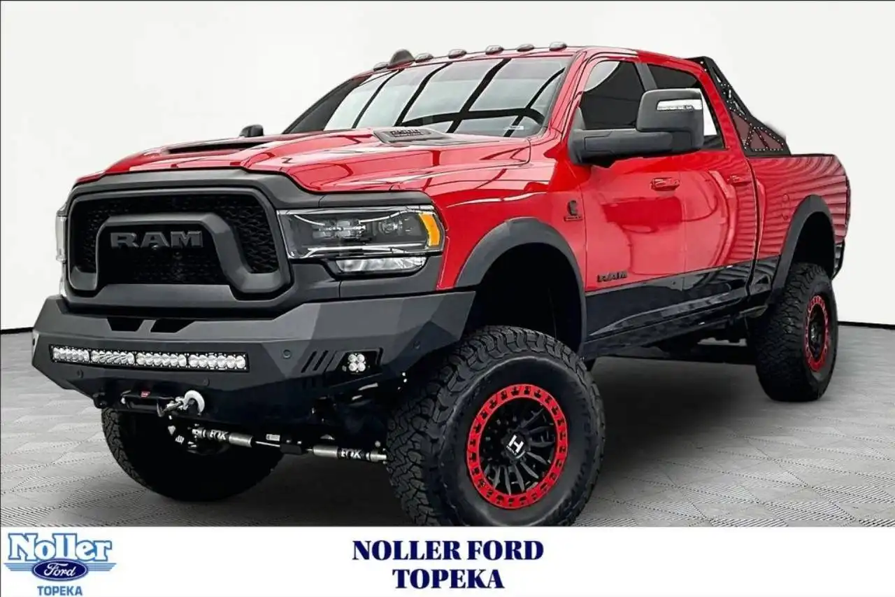 2023 RAM 2500 Rebel 4WD Crew Cab SWB's photo