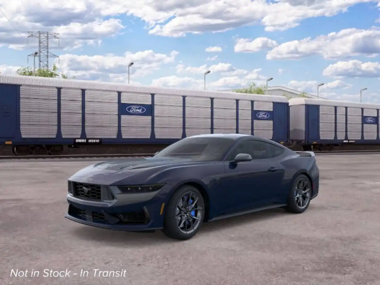 2026 Ford Mustang Dark Horse New 2026 Ford's photo