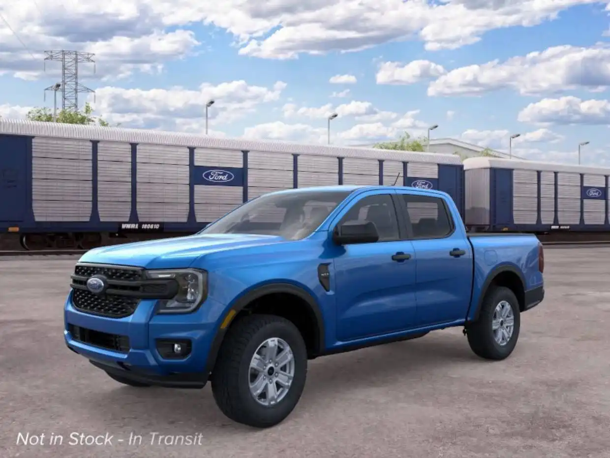 2026 Ford Ranger XL SuperCrew 5' Box's photo