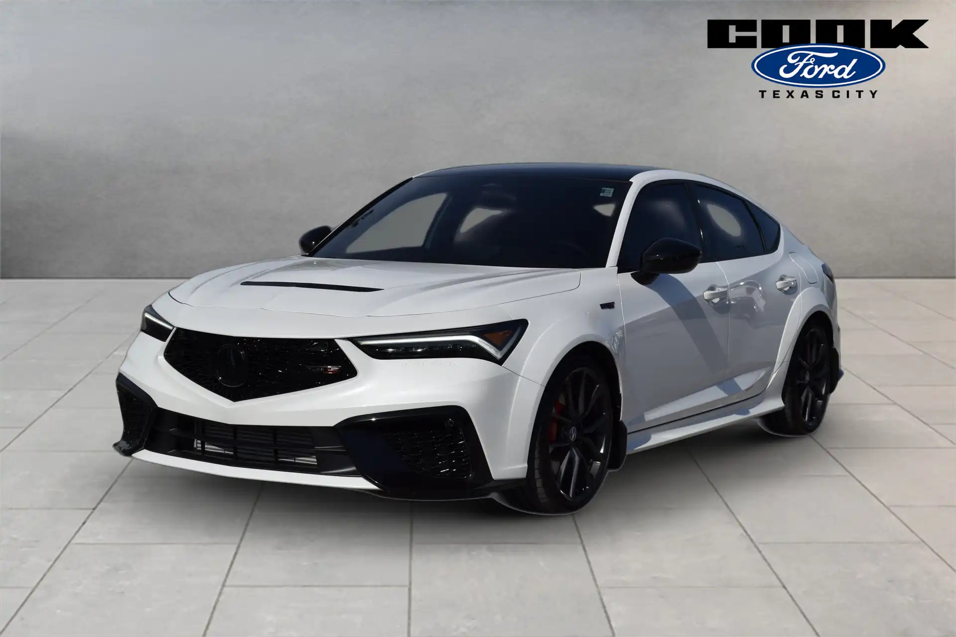 2026 Acura Integra Type S's photo