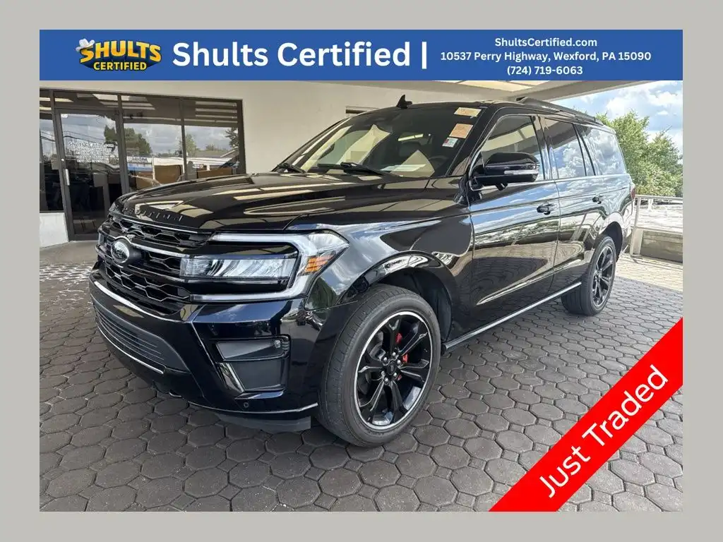 2023 Ford Expedition Limited 4WD's photo