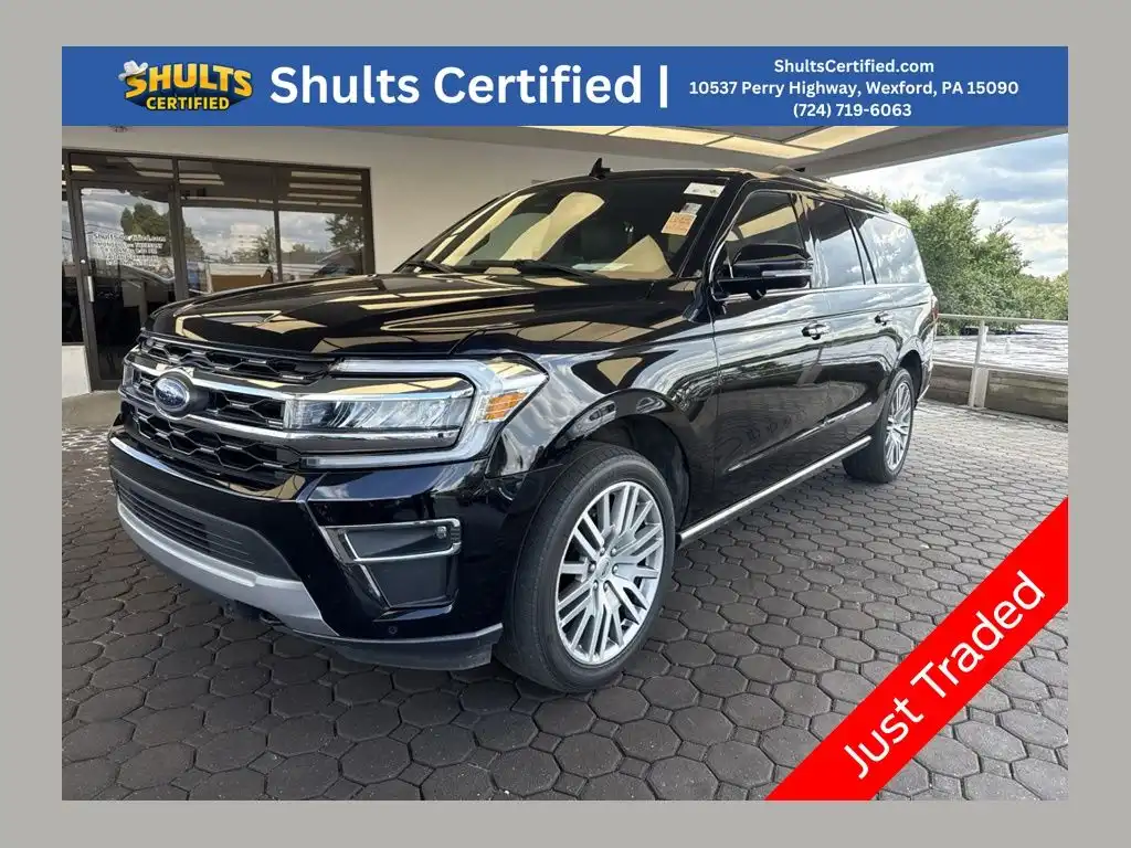 2023 Ford Expedition Limited 4WD MAX's photo