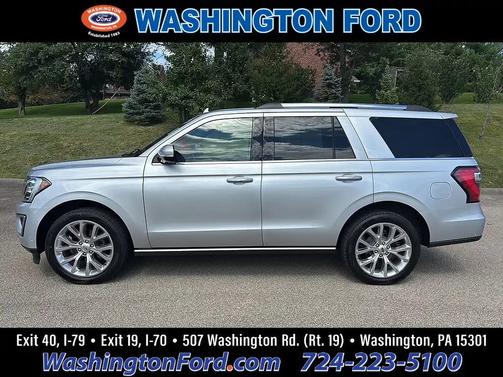 2018 Ford Expedition Limited 4WD's photo