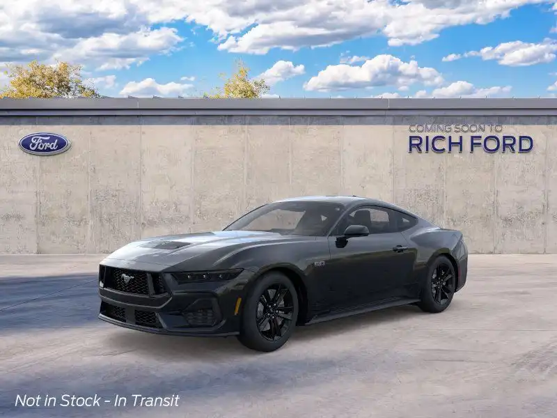 2026 Ford Mustang GT Fastback's photo