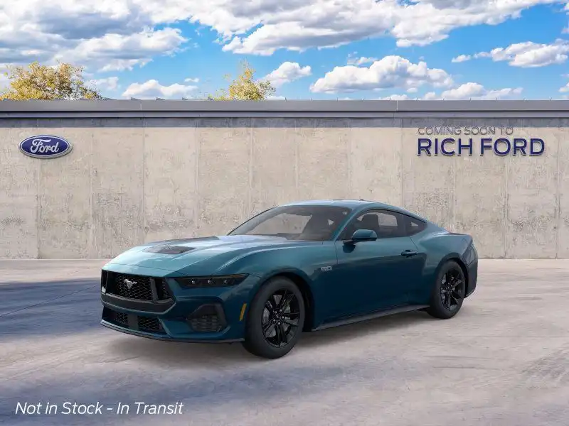 2026 Ford Mustang GT Fastback's photo