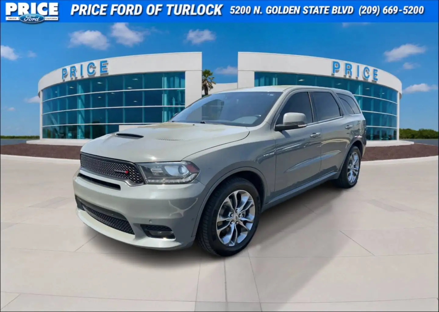 2020 Dodge Durango R/T AWD's photo