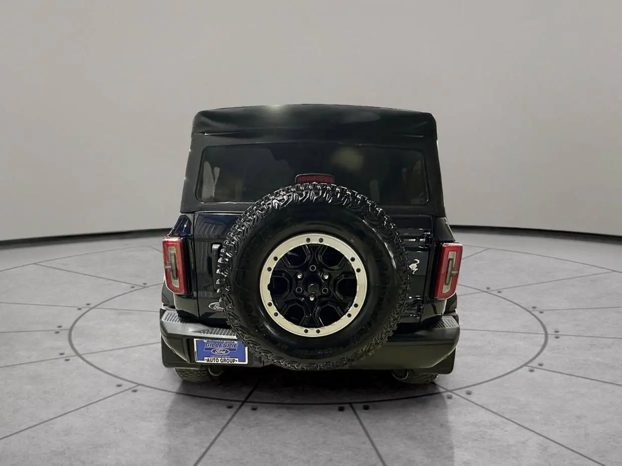 2021 Ford Bronco Badlands 4WD photo 4