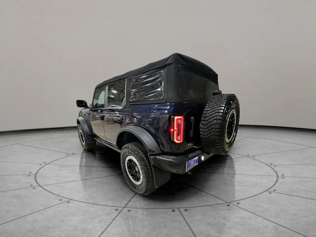 2021 Ford Bronco Badlands 4WD photo 5