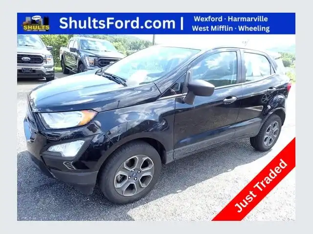 2022 Ford EcoSport S AWD's photo