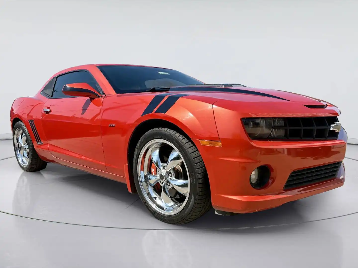 2012 Chevrolet Camaro 6.2 2SS's photo