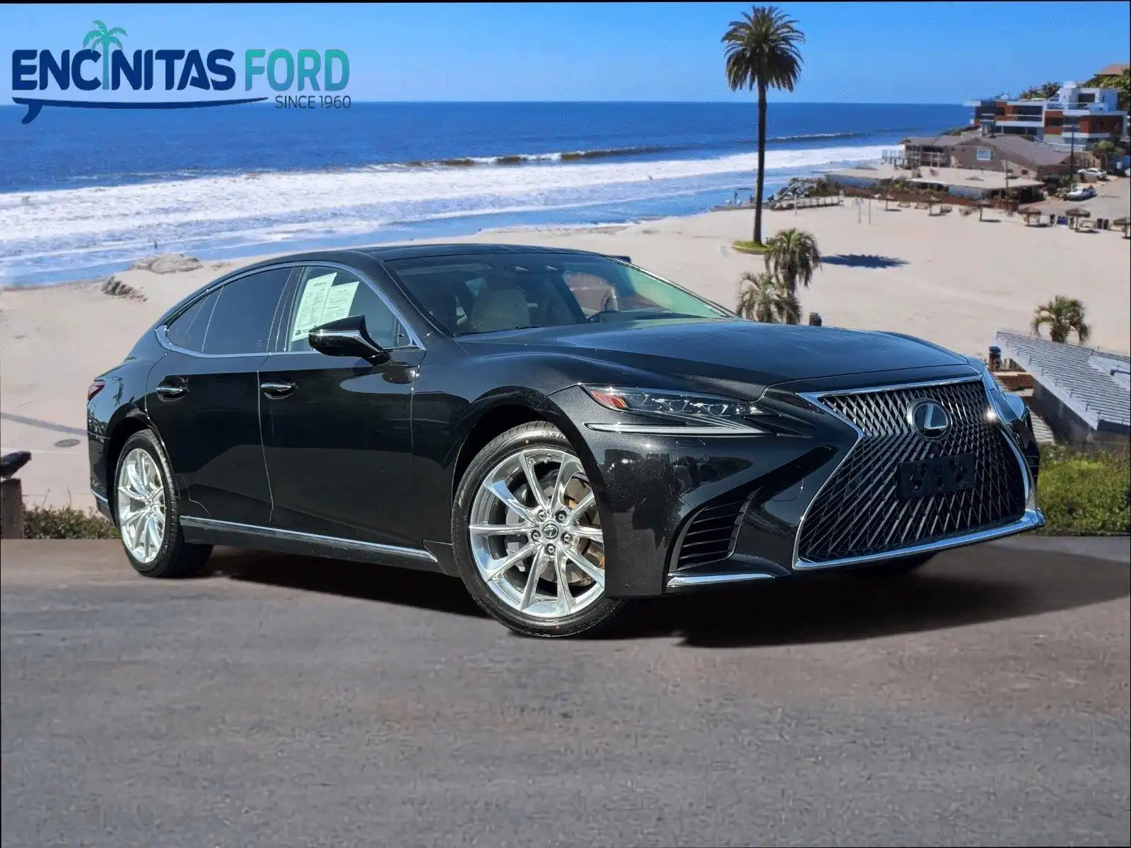 2018 Lexus LS 500 500 AWD's photo