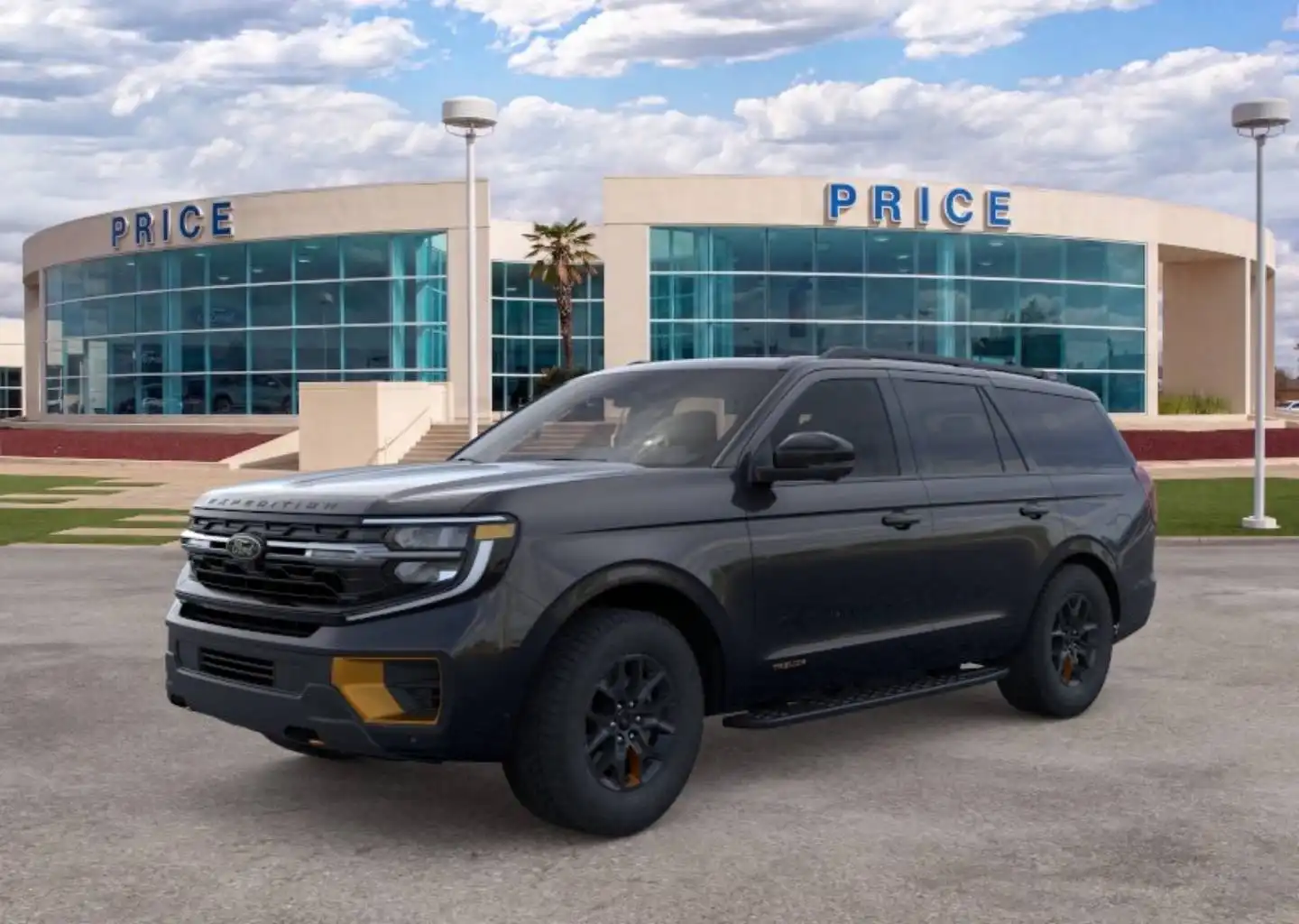 2026 Ford Expedition Tremor 4WD's photo