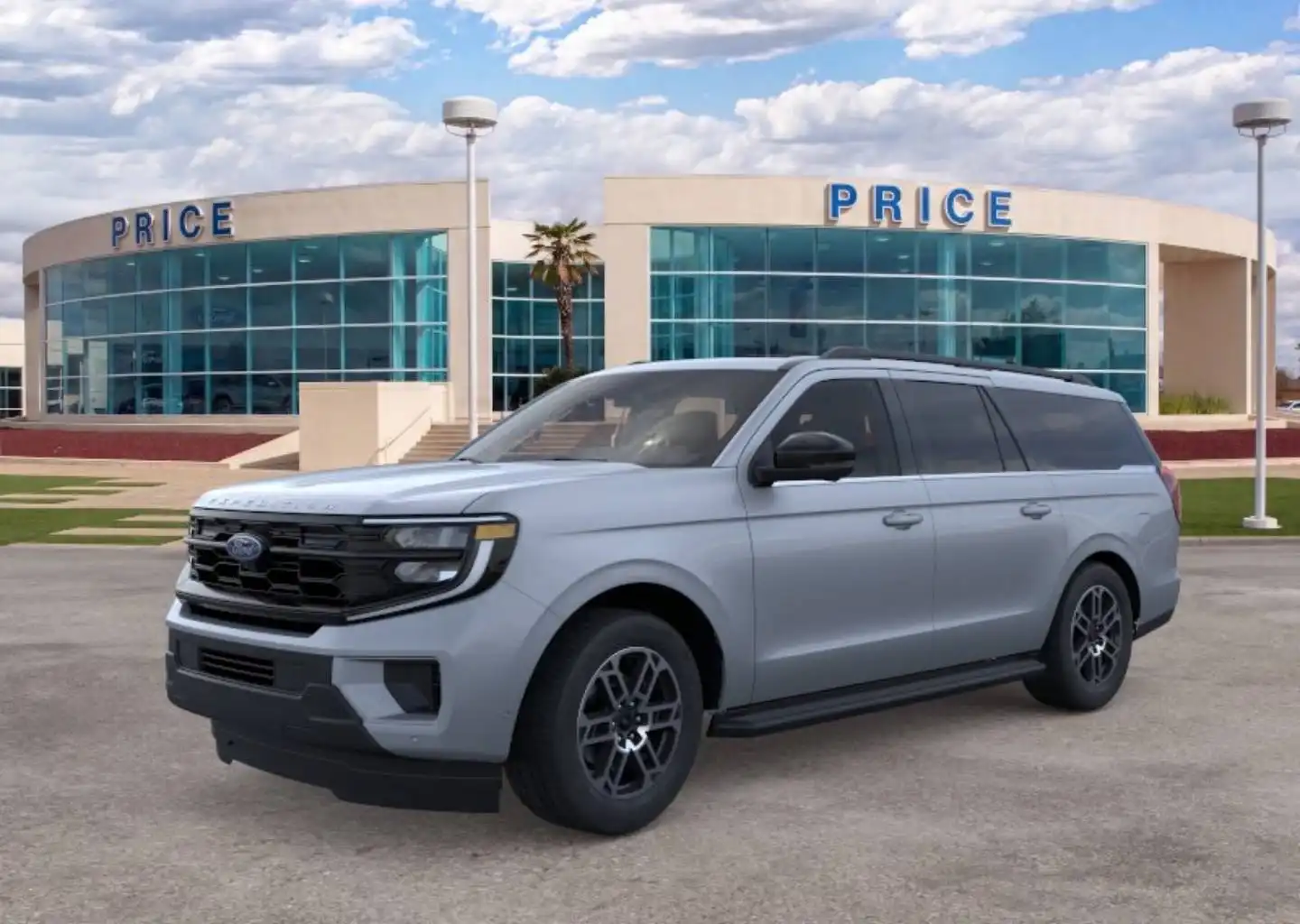2026 Ford Expedition Active 4WD MAX's photo