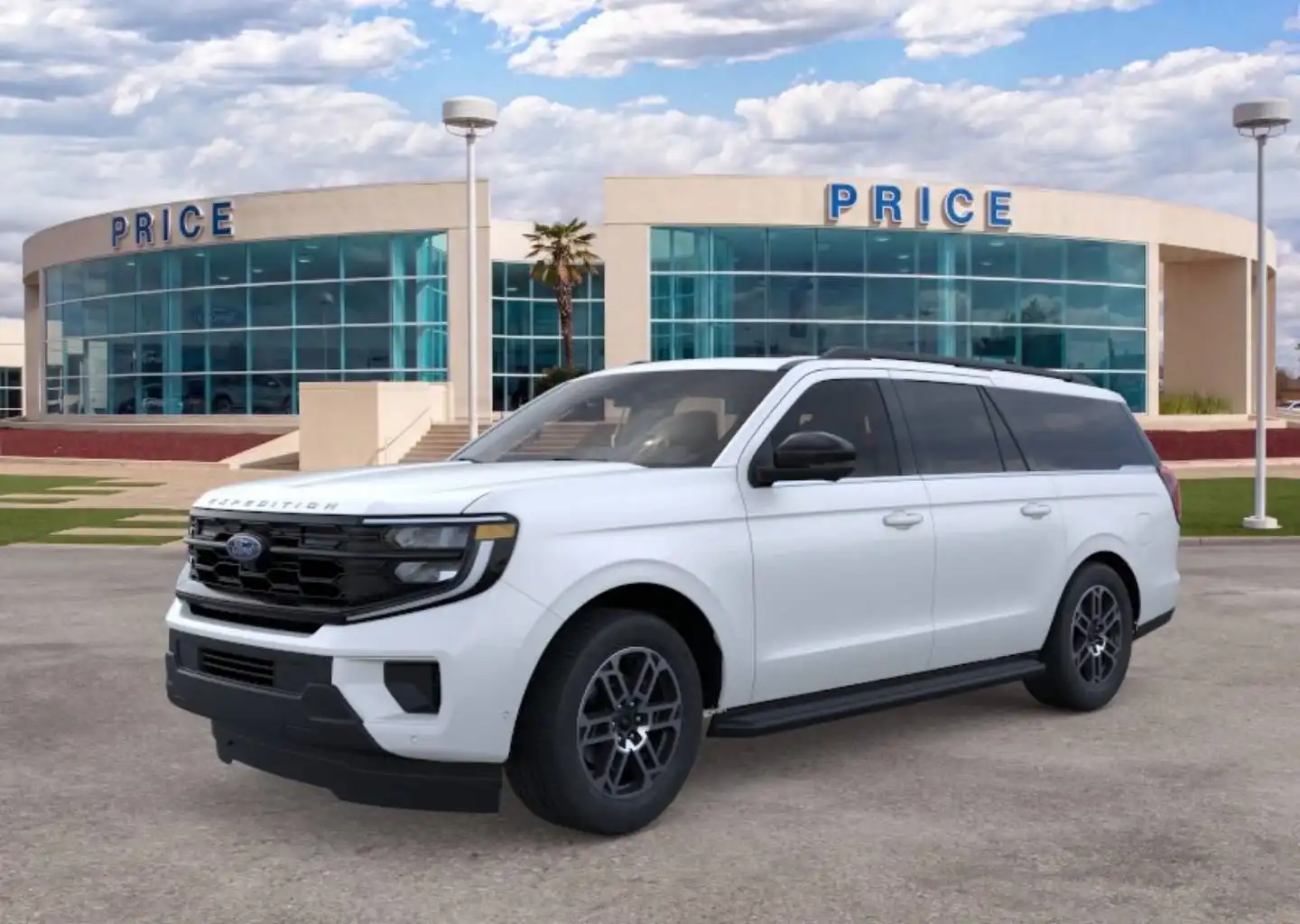2026 Ford Expedition Active 4WD MAX's photo