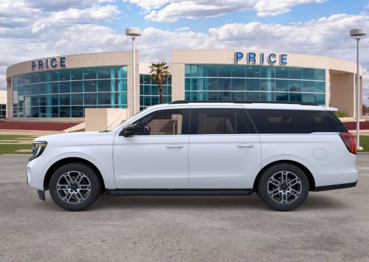 2026 Ford Expedition Active 4WD MAX photo 3