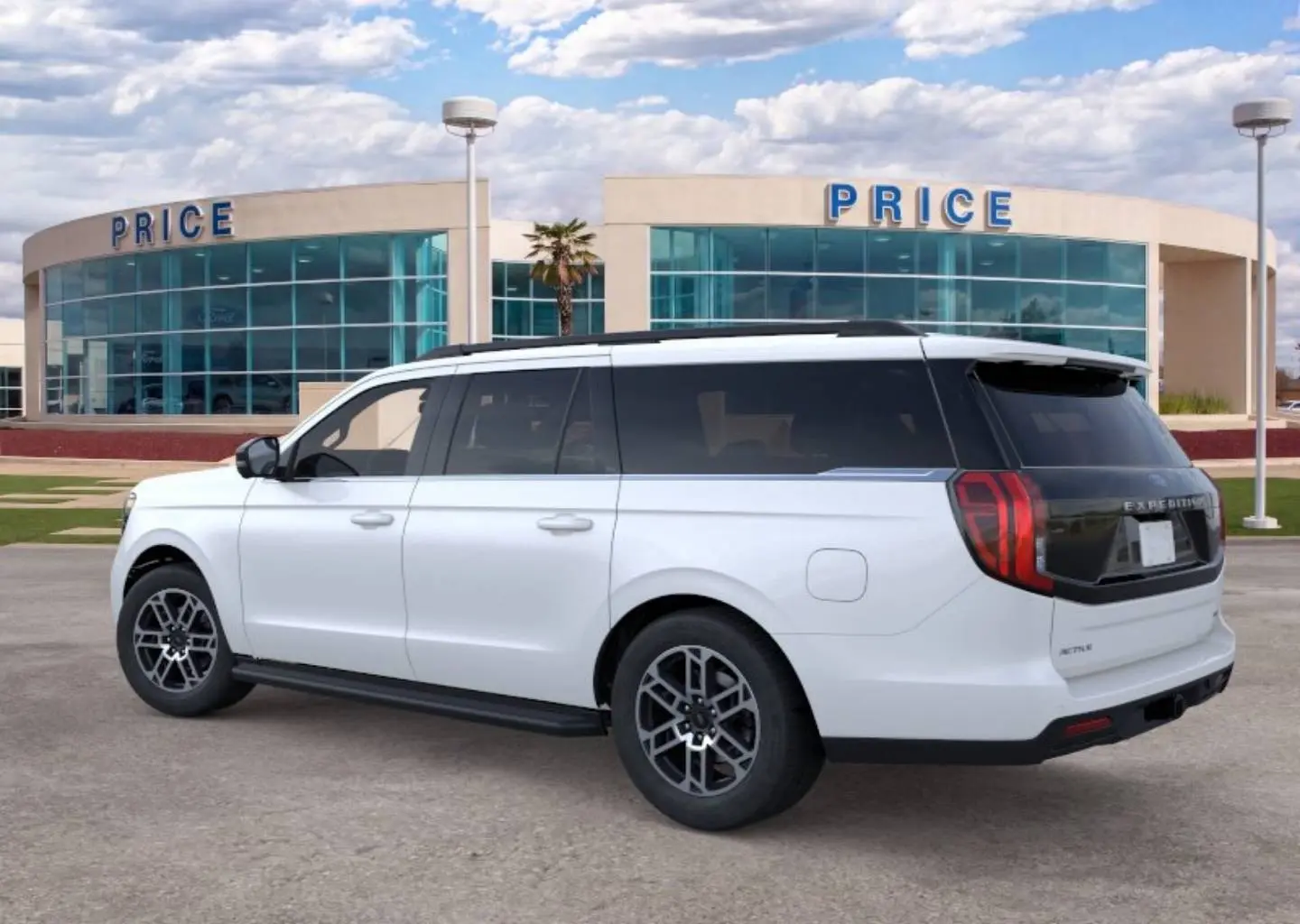 2026 Ford Expedition Active 4WD MAX photo 4