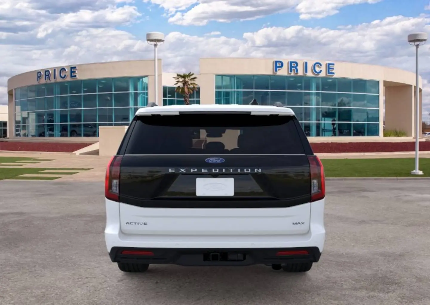 2026 Ford Expedition Active 4WD MAX photo 5