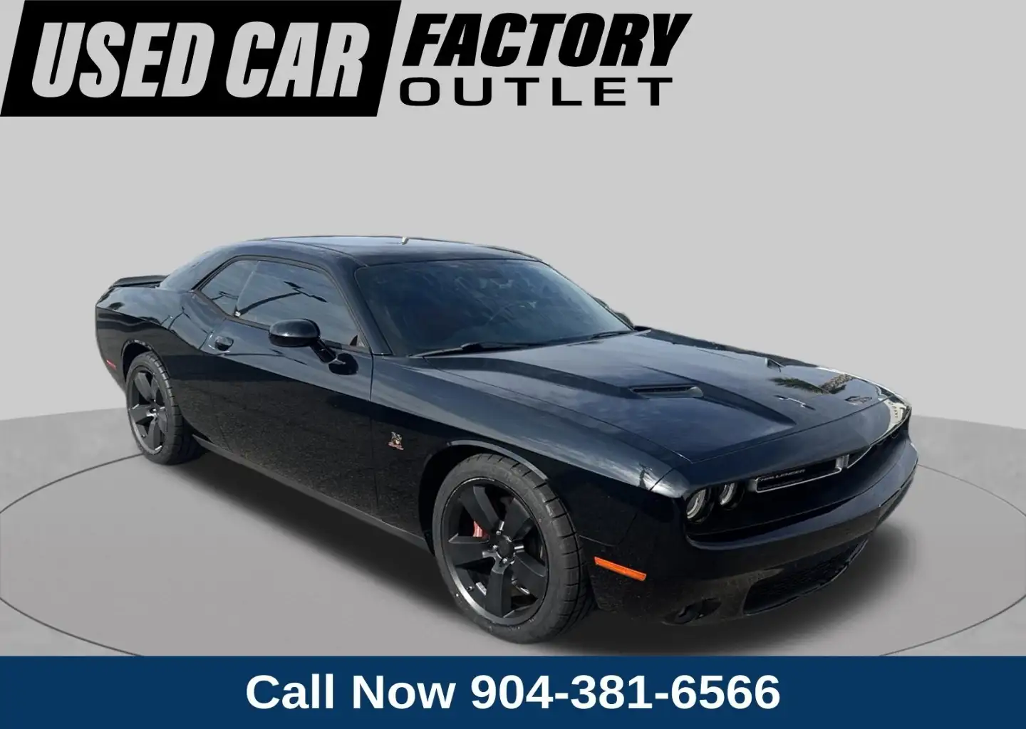 2015 Dodge Challenger Scat Pack's photo