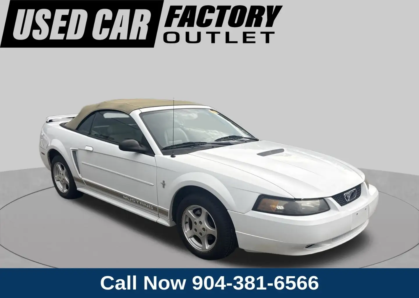 2002 Ford Mustang Deluxe's photo