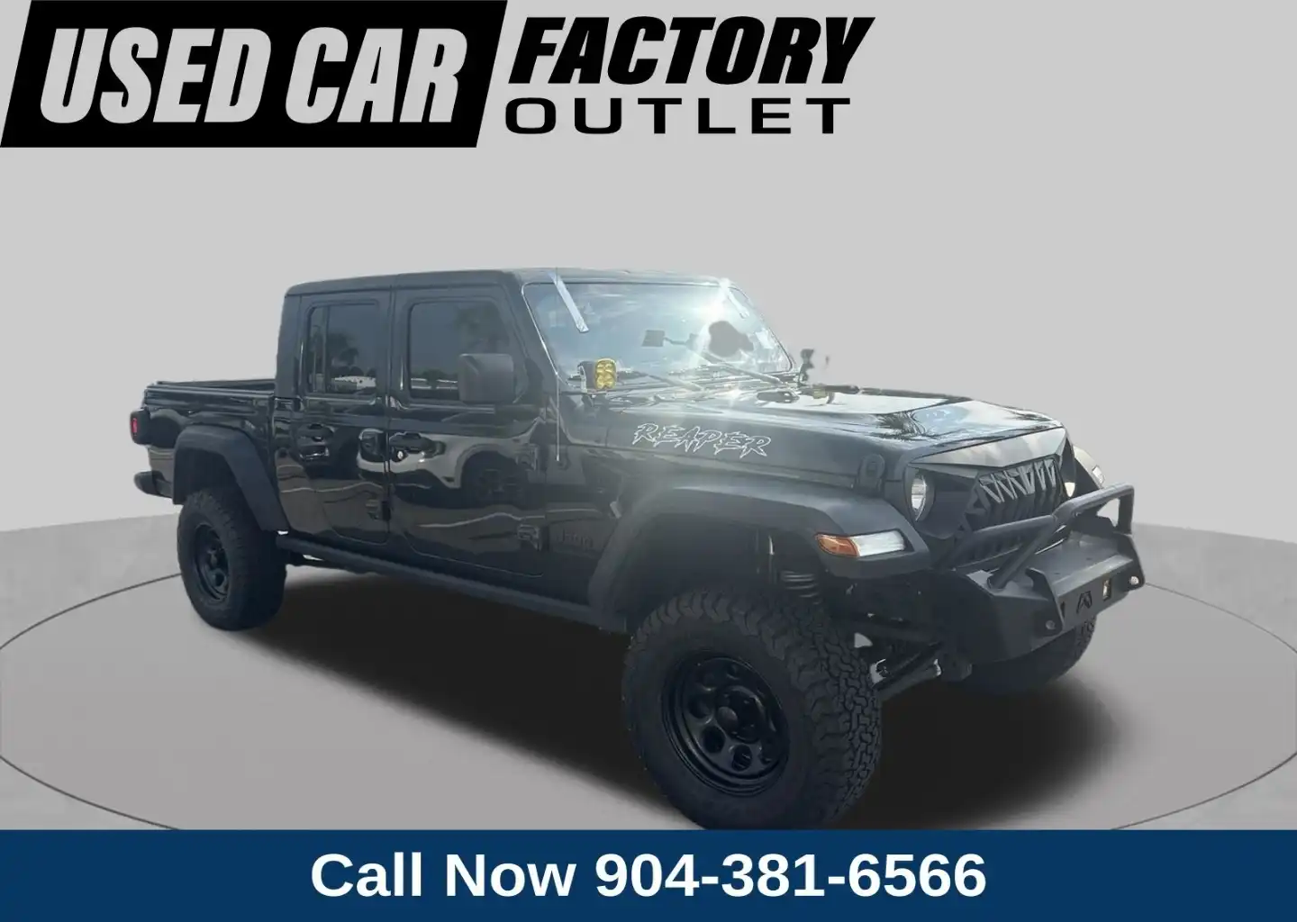 2020 Jeep Gladiator Sport S's photo