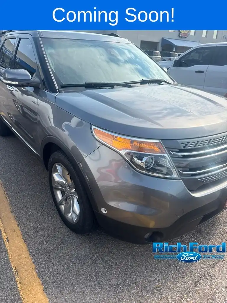 2013 Ford Explorer Limited 4WD's photo