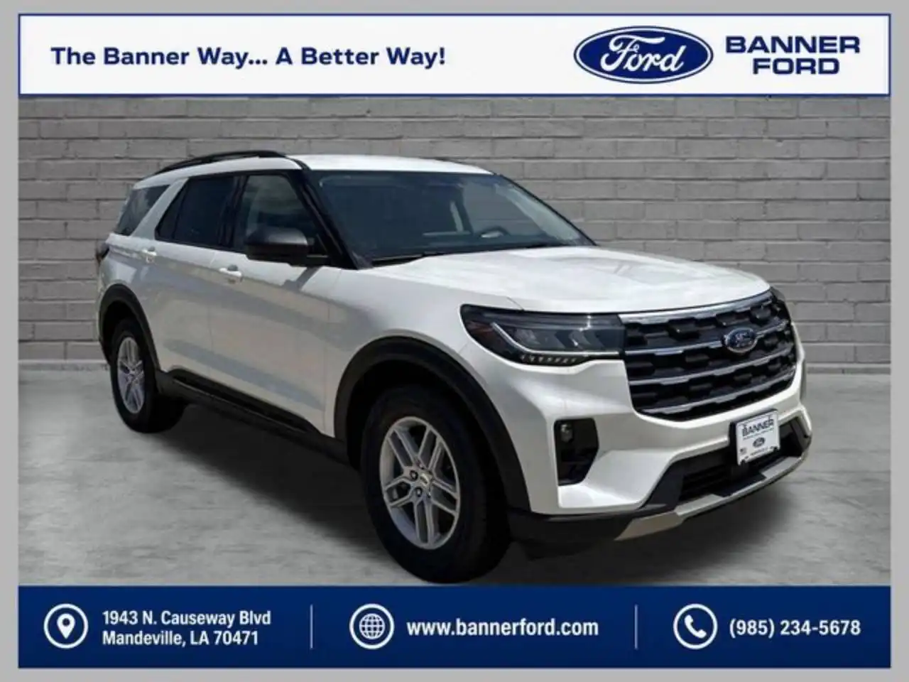 2026 Ford Explorer Active New 2026 Ford's photo