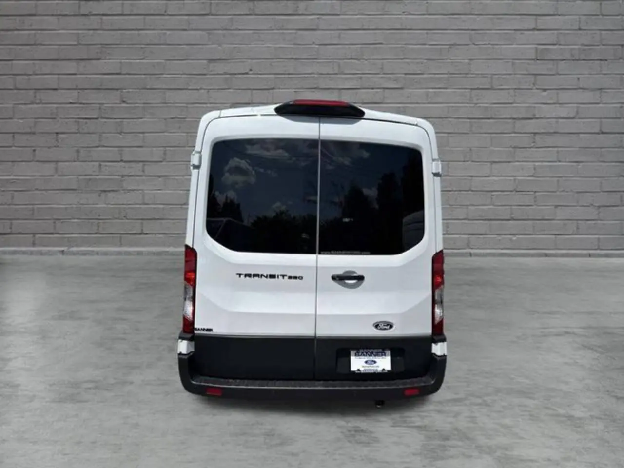 2026 Ford Transit XL 350 Med Roof Sliding Pass. 148 photo 5