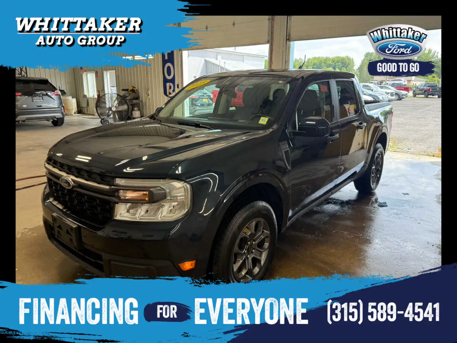 2023 Ford Maverick XLT AWD's photo