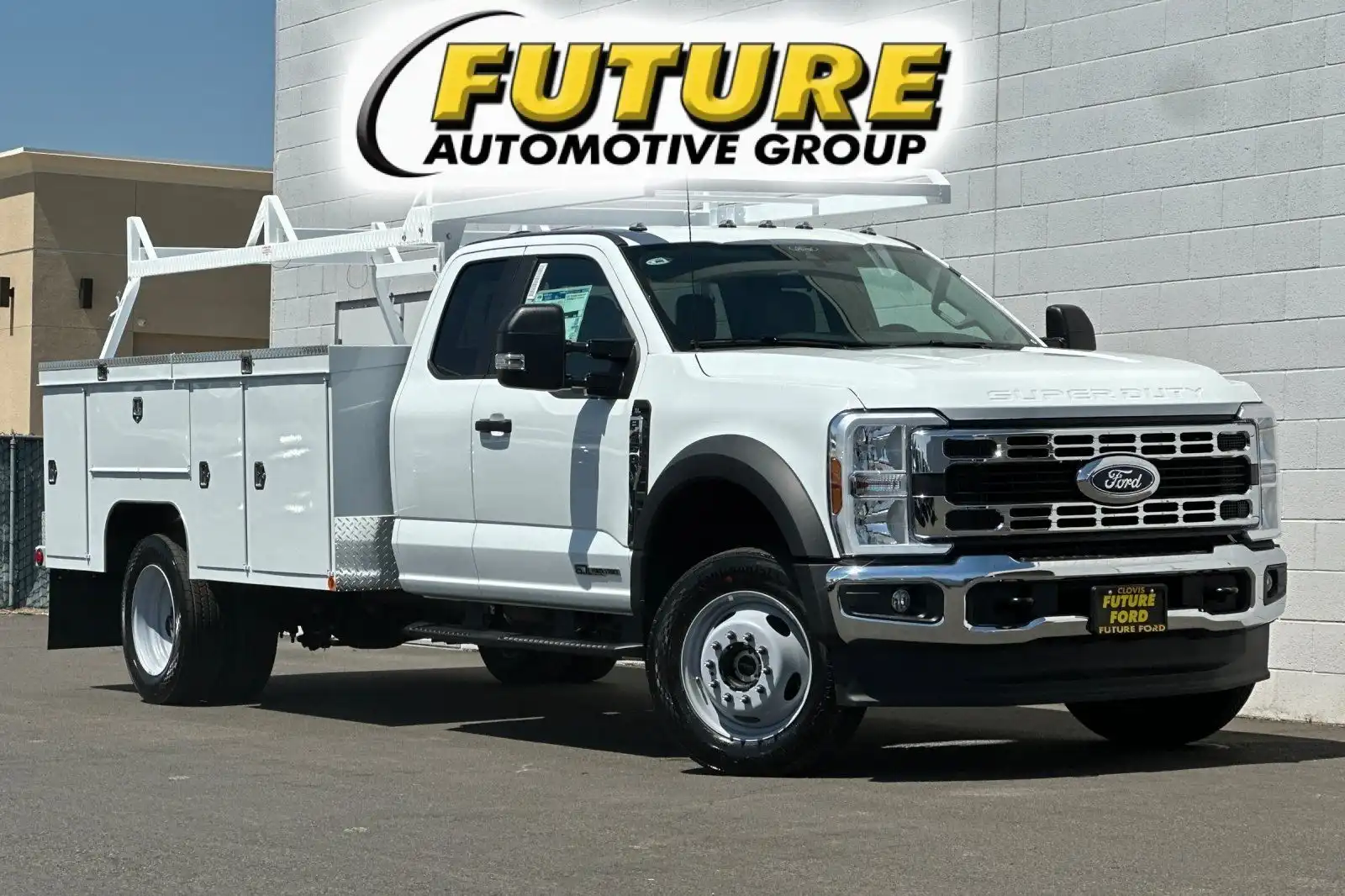 2026 Ford F-450 XL 4WD SuperCab DRW 192 in's photo