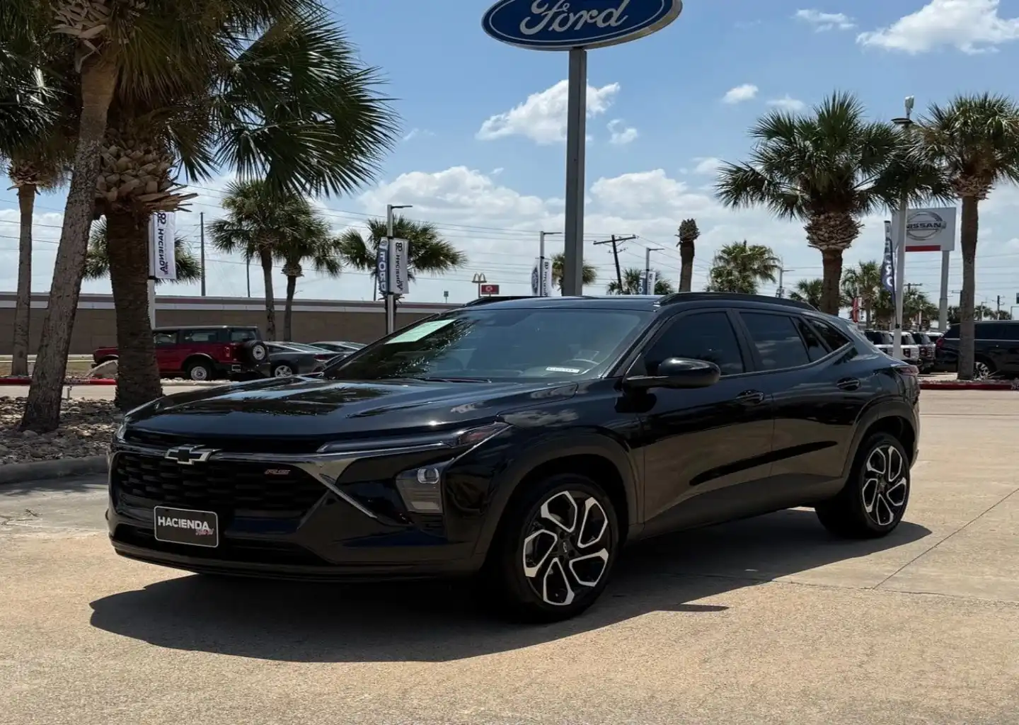 2025 Chevrolet Trax 2RS's photo