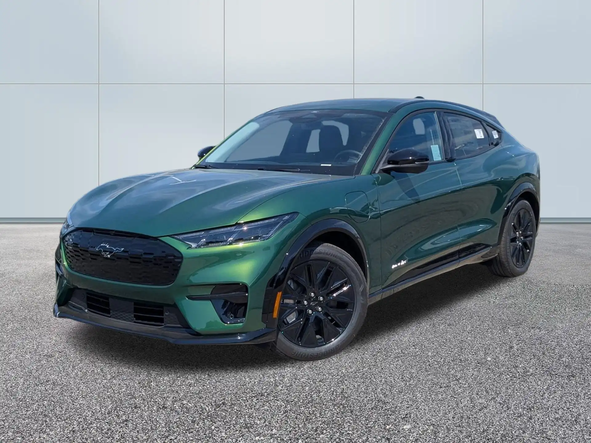 2026 Ford Mustang-Mach-e Premium's photo