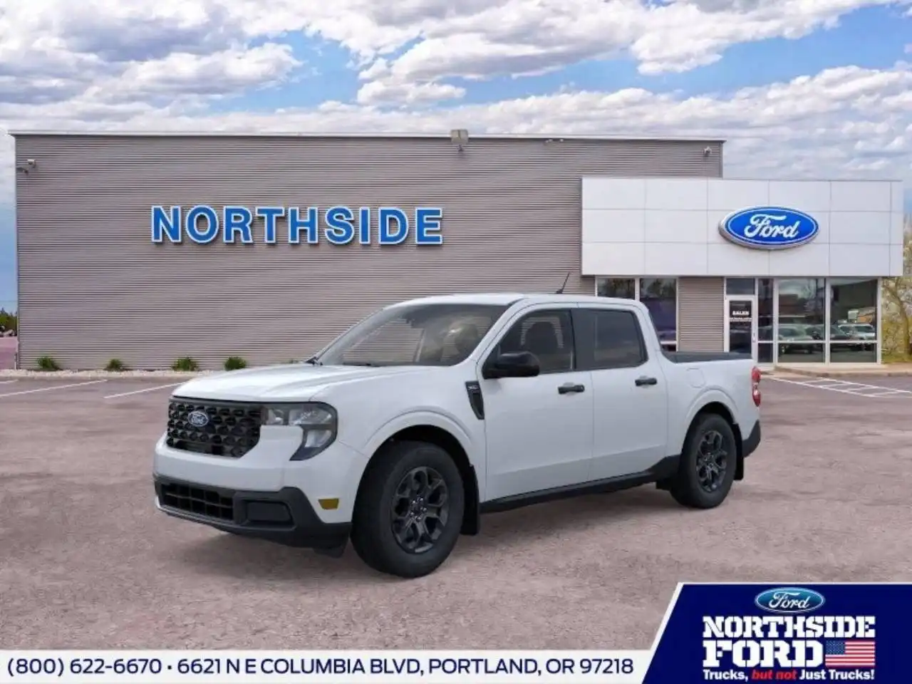 2026 Ford Maverick XLT AWD's photo