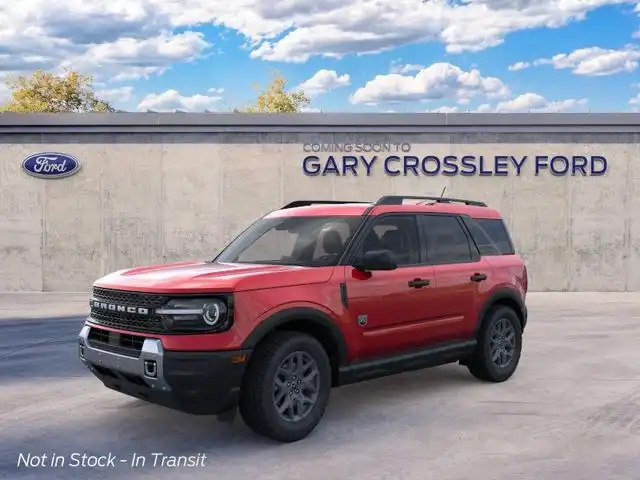 2026 Ford Bronco Sport Big Bend 4WD's photo