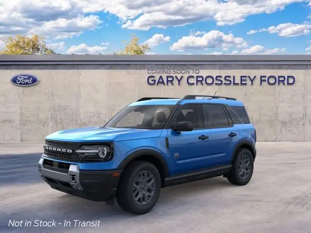 2026 Ford Bronco Sport Big Bend 4WD's photo