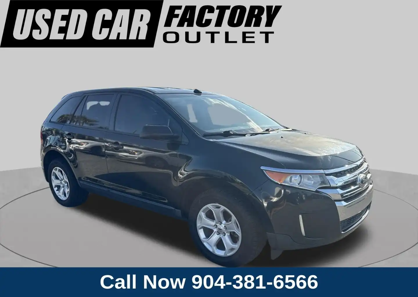 2014 Ford Edge SEL's photo