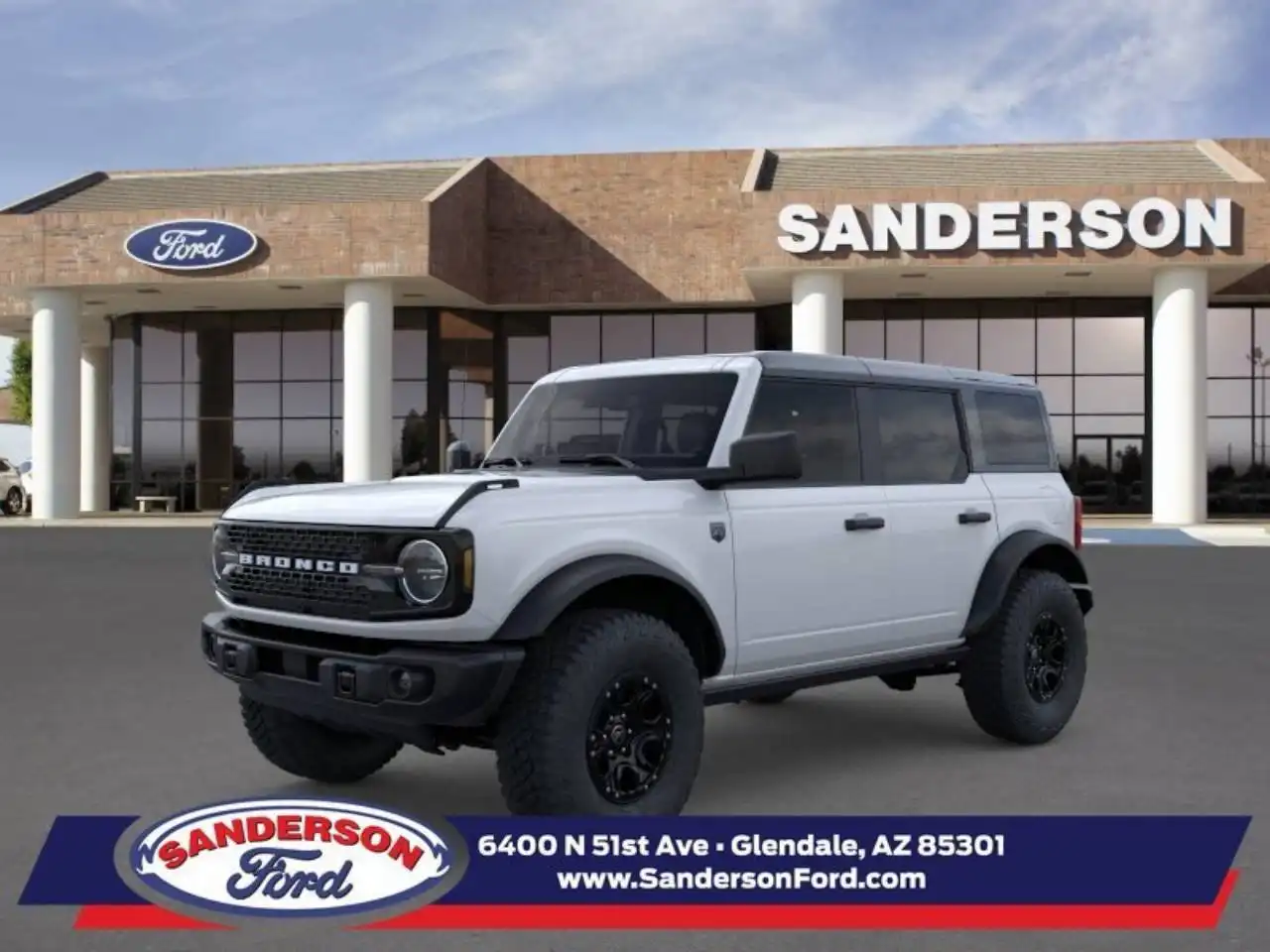 2026 Ford Bronco Big Bend 4WD's photo