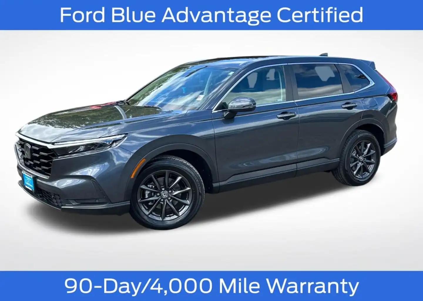 2026 Honda CR-V EX-L AWD's photo