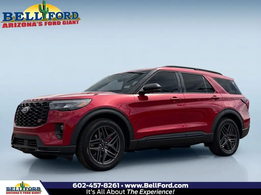 2026 Ford Explorer ST 4WD's photo