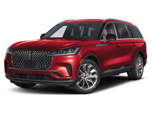 2027 Lincoln Aviator Reserve AWD's photo