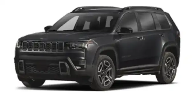 2026 Jeep Cherokee Limited Hybrid 4WD's photo