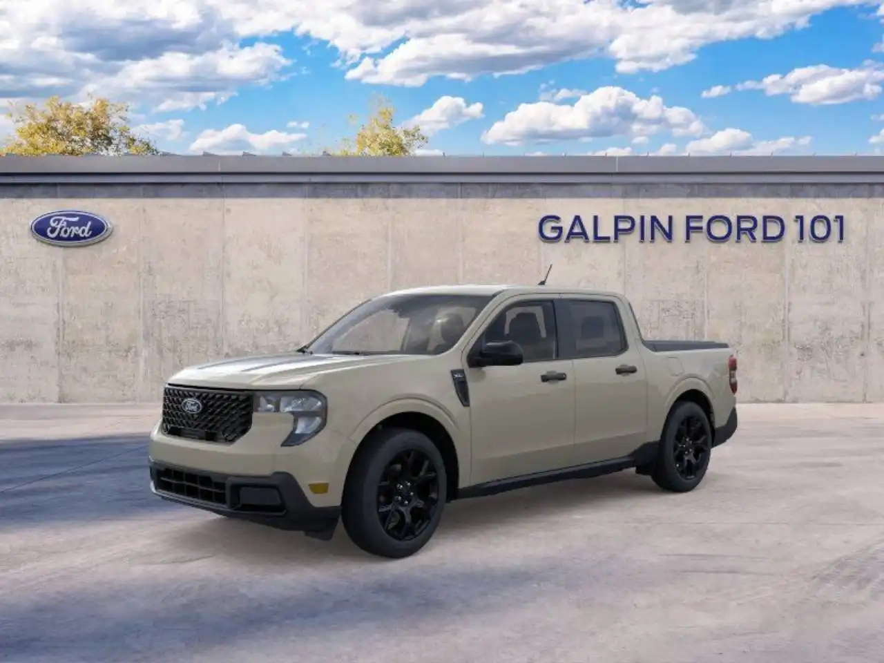 2025 Ford Maverick XLT AWD's photo