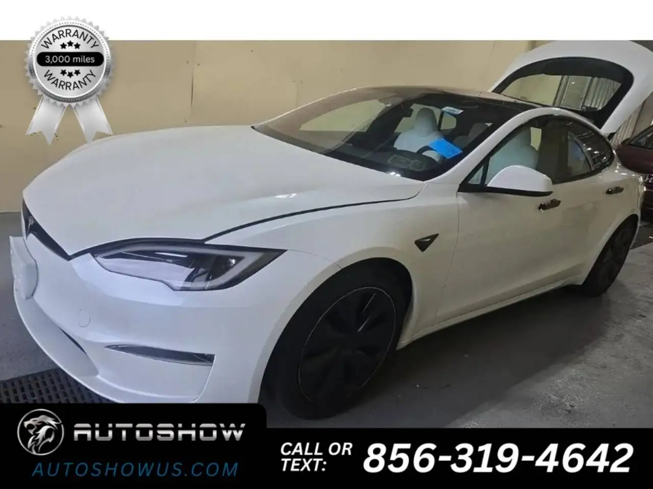 2023 Tesla Model S Standard Range's photo