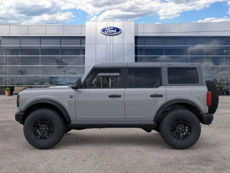 2026 Ford Bronco Big Bend 4WD photo 3