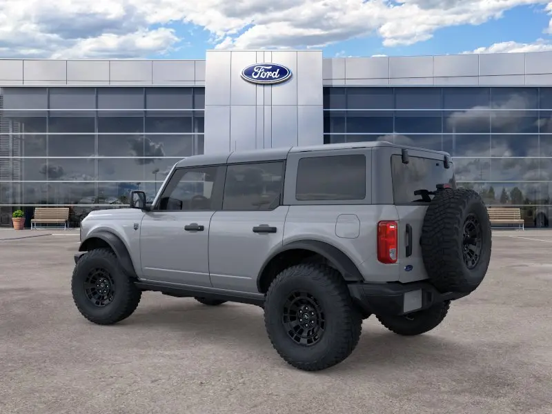 2026 Ford Bronco Big Bend 4WD photo 4