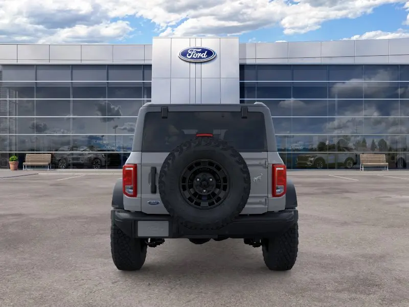 2026 Ford Bronco Big Bend 4WD photo 5